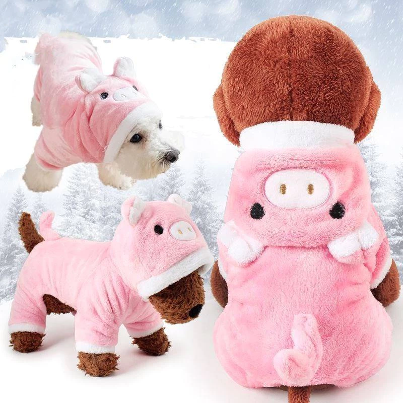 Áo Hoodie Khủng Long Dễ Thương Cho Thú Cưng