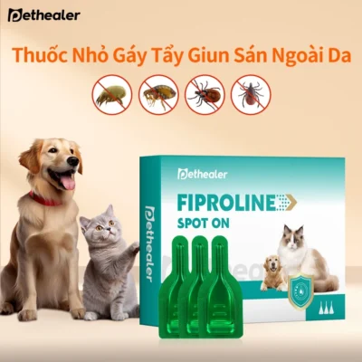 Lo sốt vó khi thấy cả cún và mèo đều gầy rộc vì ký sinh trùng: Chia sẻ cách mình đã vượt qua chuỗi ngày đen tối