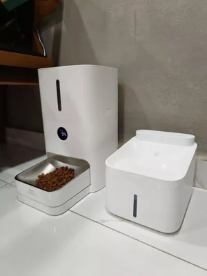 Có nên dùng Máy cho thú cưng uống nước Xiaomi Smart Pet Fountain 2 không?