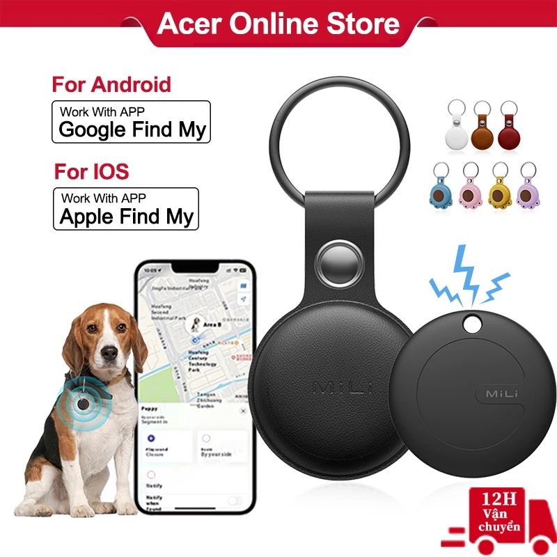 Thiết bị định vị thú cưng GPS Mili Mitag