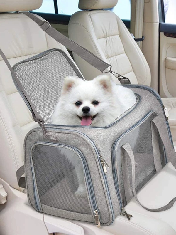 Túi xách chó mèo LỚN đến 9kg